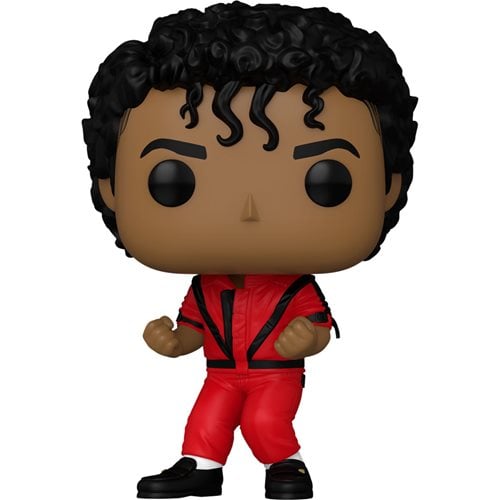 ToyShnip Funko Pop! Rocks - Michael Jackson Vinyl Figure - Select Figure(s)