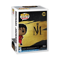 ToyShnip Funko Pop! Rocks - Michael Jackson Vinyl Figure - Select Figure(s)