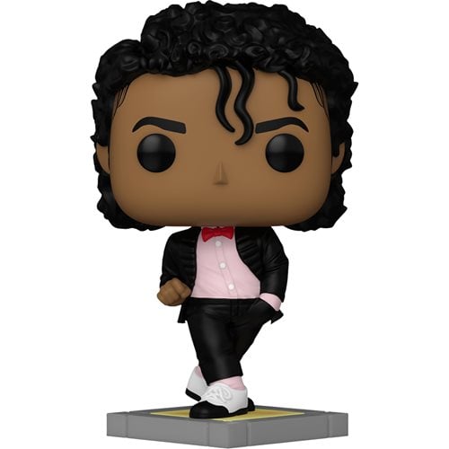 ToyShnip Funko Pop! Rocks - Michael Jackson Vinyl Figure - Select Figure(s)