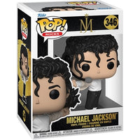 ToyShnip Funko Pop! Rocks - Michael Jackson Vinyl Figure - Select Figure(s)