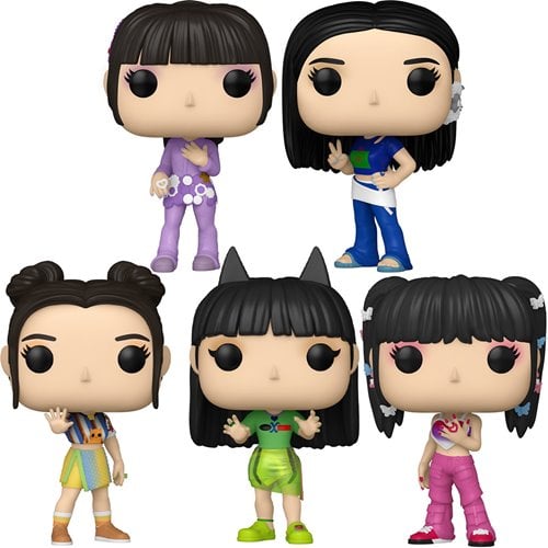 ToyShnip Funko Pop! Rocks - New Jeans Vinyl Figures - Select Figure(s)