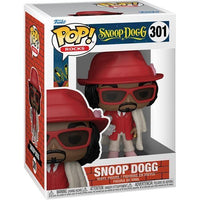 ToyShnip Funko Pop! Rocks - Snoop Dogg Vinyl Figure - Select Figure(s)
