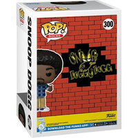 ToyShnip Funko Pop! Rocks - Snoop Dogg Vinyl Figure - Select Figure(s)