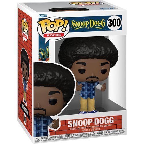ToyShnip Funko Pop! Rocks - Snoop Dogg Vinyl Figure - Select Figure(s)