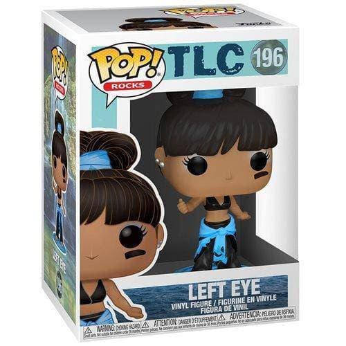 ToyShnip Funko Pop! Rocks - TLC Vinyl Figures - Select Figure(s)