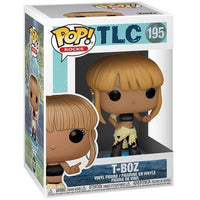 ToyShnip Funko Pop! Rocks - TLC Vinyl Figures - Select Figure(s)
