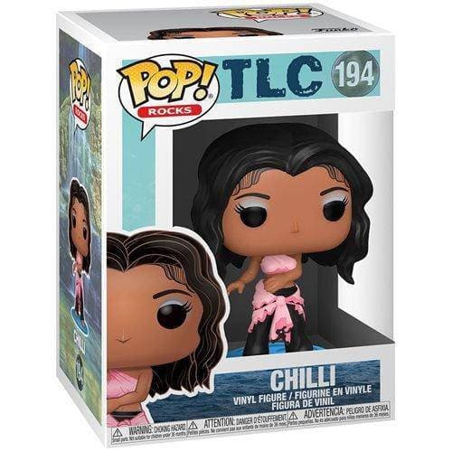 Funko Pop! Rocks - TLC Vinyl Figures - Select Figure(s) ToyShnip
