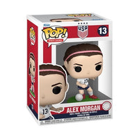 ToyShnip Funko Pop! Sports Legends US Women's National Team Vinyl Figures -