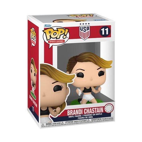 ToyShnip Funko Pop! Sports Legends US Women's National Team Vinyl Figures -
