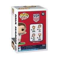 ToyShnip Funko Pop! Sports Legends US Women's National Team Vinyl Figures -
