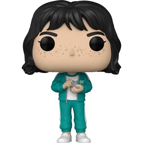 ToyShnip Funko Pop! Squid Game - 3.75" Vinyl Figures - Select Figure(s)