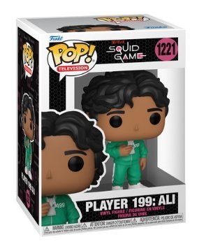 ToyShnip Funko Pop! Squid Game - 3.75" Vinyl Figures - Select Figure(s)