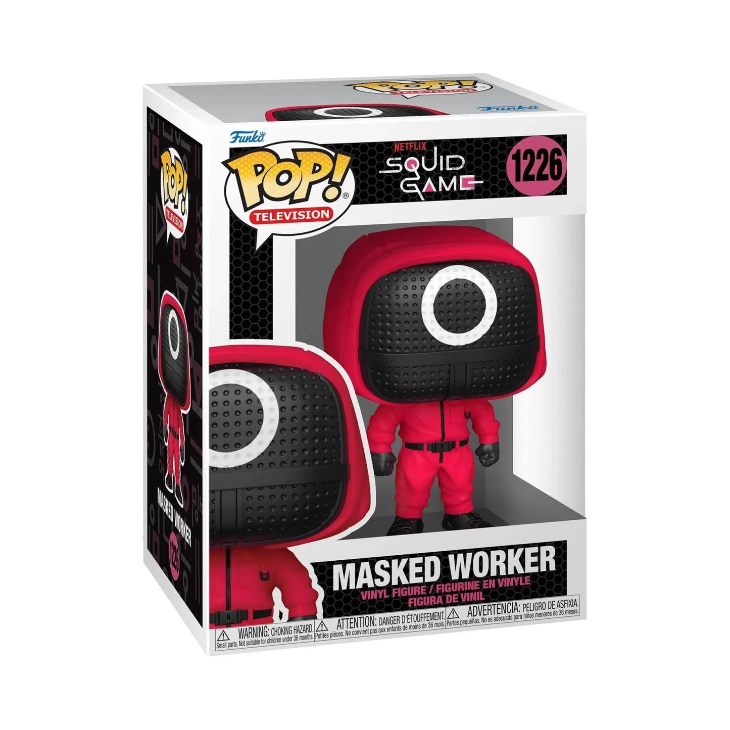 ToyShnip Funko Pop! Squid Game - 3.75" Vinyl Figures - Select Figure(s)
