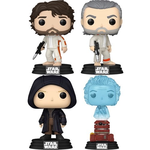 ToyShnip Funko Pop! Star Wars: Andor Vinyl Figure - Select Figure(s)