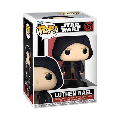 ToyShnip Funko Pop! Star Wars: Andor Vinyl Figure - Select Figure(s)