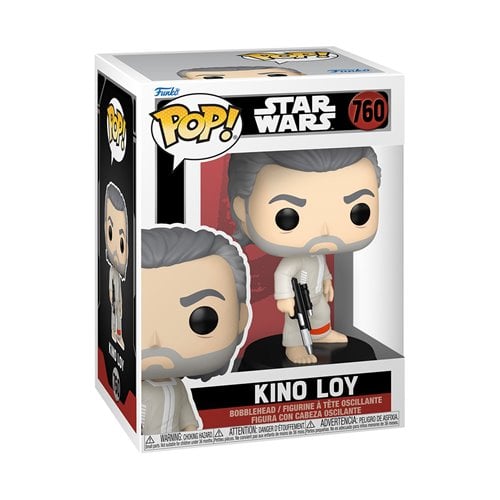 ToyShnip Funko Pop! Star Wars: Andor Vinyl Figure - Select Figure(s)