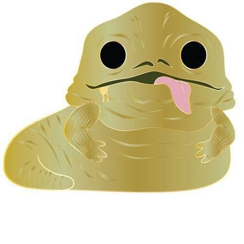 ToyShnip Funko Pop! Star Wars - Return of the Jedi - Large Enamel Pin - Select