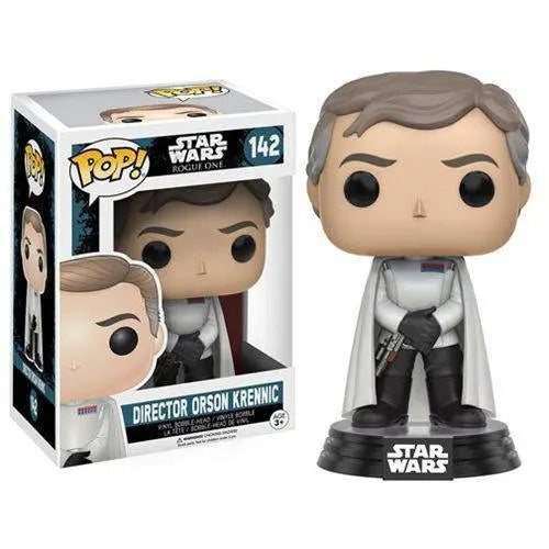 ToyShnip Funko Pop! Star Wars - Rogue One Vinyl Bobble Heads - Select Figure(s)
