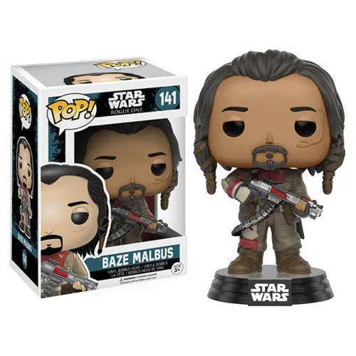 ToyShnip Funko Pop! Star Wars - Rogue One Vinyl Bobble Heads - Select Figure(s)
