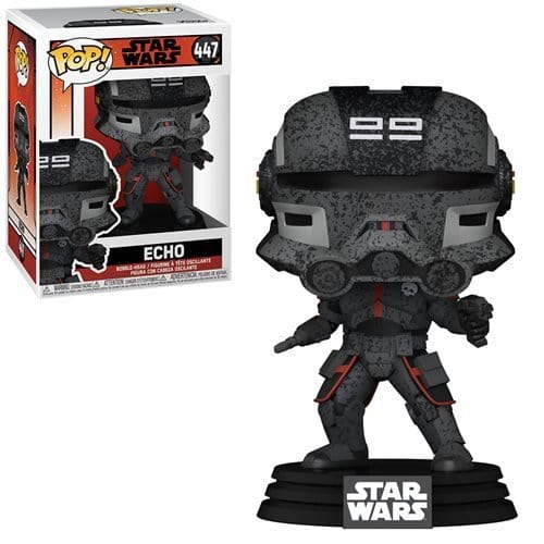 ToyShnip Funko Pop! Star Wars: The Bad Batch Vinyl Figures - Select Figure(s)