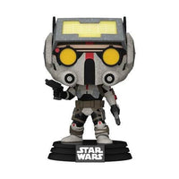 ToyShnip Funko Pop! Star Wars: The Bad Batch Vinyl Figures - Select Figure(s)