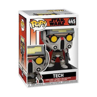 ToyShnip Funko Pop! Star Wars: The Bad Batch Vinyl Figures - Select Figure(s)