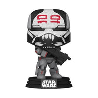 ToyShnip Funko Pop! Star Wars: The Bad Batch Vinyl Figures - Select Figure(s)