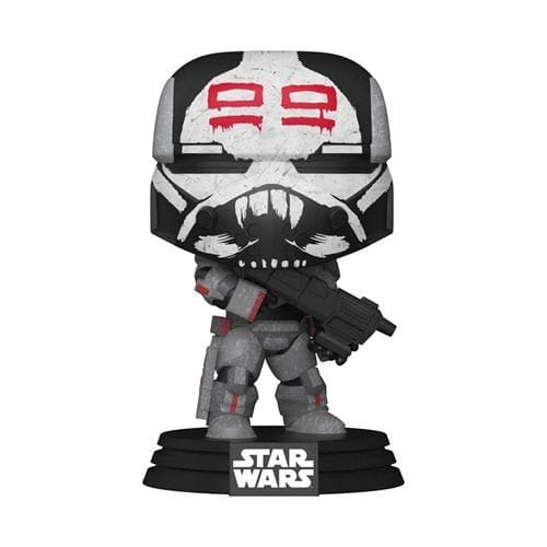 ToyShnip Funko Pop! Star Wars: The Bad Batch Vinyl Figures - Select Figure(s)