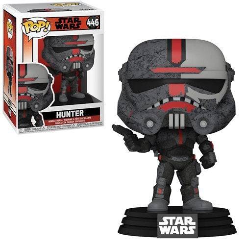 ToyShnip Funko Pop! Star Wars: The Bad Batch Vinyl Figures - Select Figure(s)