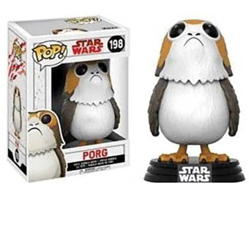 ToyShnip Funko Pop! Star Wars - The Last Jedi Vinyl Figures - Select Figure(s)