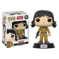ToyShnip Funko Pop! Star Wars - The Last Jedi Vinyl Figures - Select Figure(s)