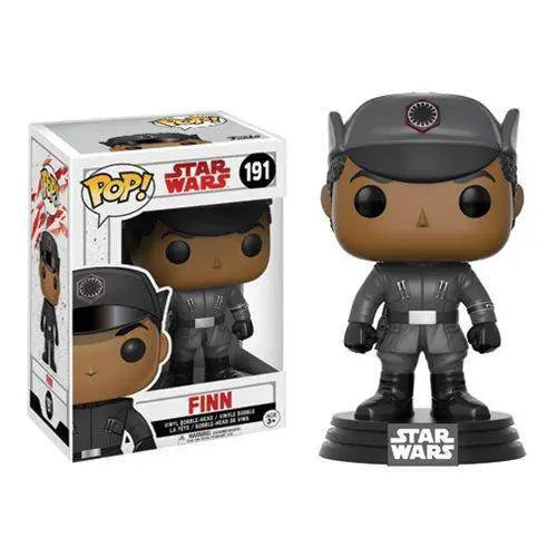 ToyShnip Funko Pop! Star Wars - The Last Jedi Vinyl Figures - Select Figure(s)