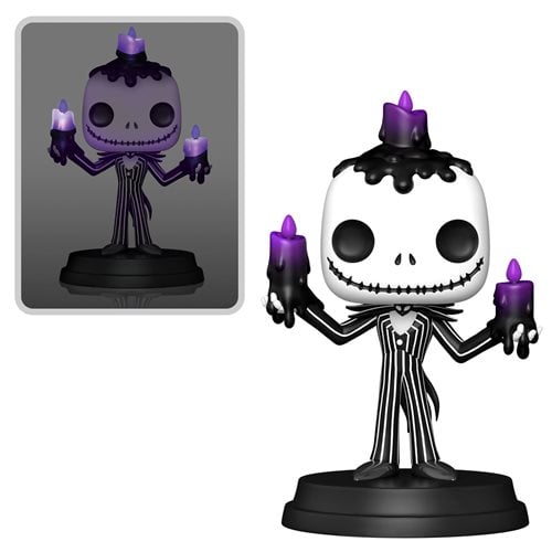 ToyShnip Funko Pop! Super - Halloween Light-Up Vinyl Figure - Select Figure(s)