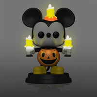 ToyShnip Funko Pop! Super - Halloween Light-Up Vinyl Figure - Select Figure(s)