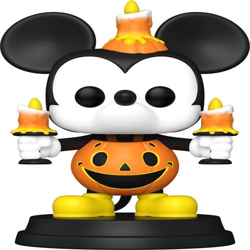 ToyShnip Funko Pop! Super - Halloween Light-Up Vinyl Figure - Select Figure(s)