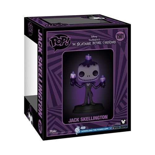 ToyShnip Funko Pop! Super - Halloween Light-Up Vinyl Figure - Select Figure(s)