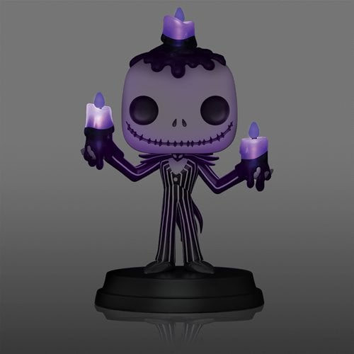 ToyShnip Funko Pop! Super - Halloween Light-Up Vinyl Figure - Select Figure(s)