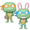 ToyShnip Funko Pop! - Teenage Mutant Ninja Turtles Easter Vinyl Figures -