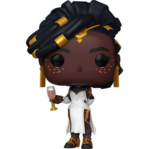 ToyShnip Funko Pop! Television Arcane: League of Legends Vinyl Figures -