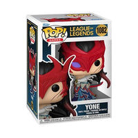 ToyShnip Funko Pop! Television Arcane: League of Legends Vinyl Figures -