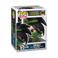 ToyShnip Funko Pop! Television Arcane: League of Legends Vinyl Figures -