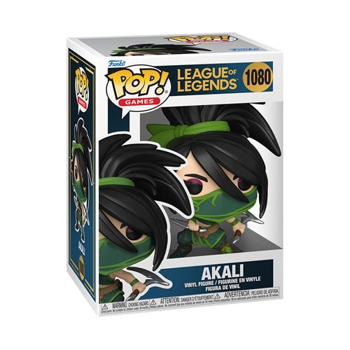 ToyShnip Funko Pop! Television Arcane: League of Legends Vinyl Figures -
