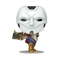 ToyShnip Funko Pop! Television Arcane: League of Legends Vinyl Figures -