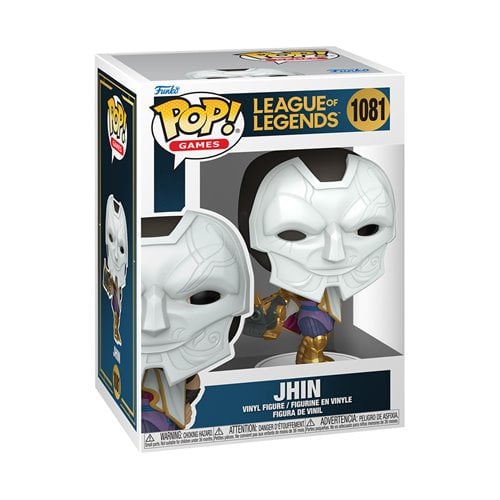ToyShnip Funko Pop! Television Arcane: League of Legends Vinyl Figures -