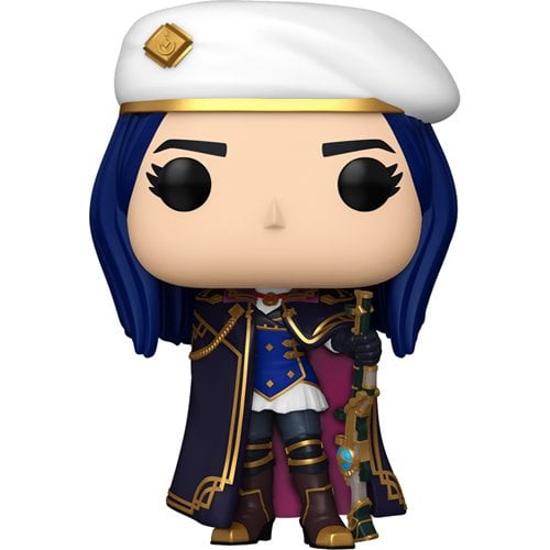ToyShnip Funko Pop! Television Arcane: League of Legends Vinyl Figures -