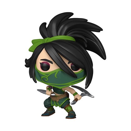 ToyShnip Funko Pop! Television Arcane: League of Legends Vinyl Figures -
