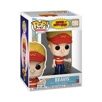 ToyShnip Funko Pop! Television - Beavis and Butt-Head Vinyl Figures - Select