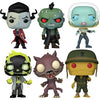 ToyShnip Funko Pop! Television DC Creature Commandos Vinyl Figures - Select