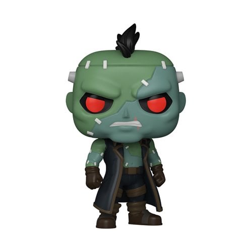 ToyShnip Funko Pop! Television DC Creature Commandos Vinyl Figures - Select