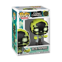 ToyShnip Funko Pop! Television DC Creature Commandos Vinyl Figures - Select